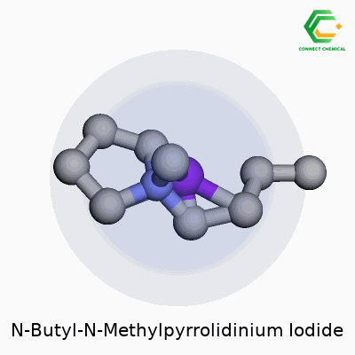 N-Butyl-N-Methylpyrrolidinium Iodide