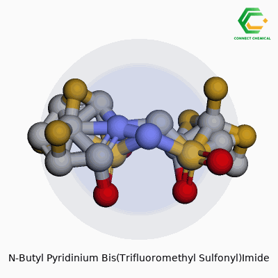N-Butyl Pyridinium Bis(Trifluoromethyl Sulfonyl)Imide