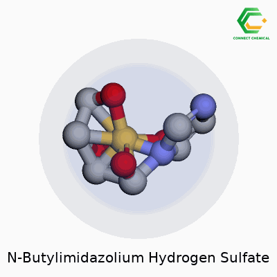 N-Butylimidazolium Hydrogen Sulfate