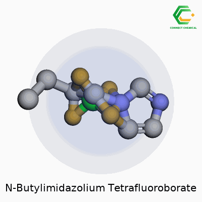 N-Butylimidazolium Tetrafluoroborate