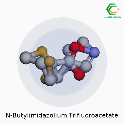N-Butylimidazolium Trifluoroacetate