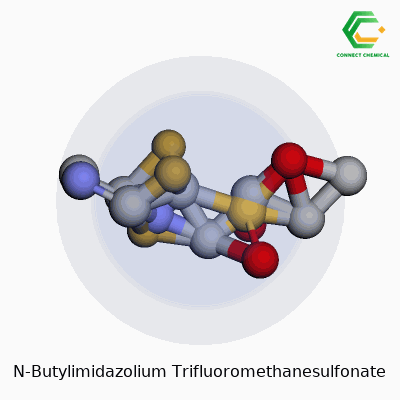 N-Butylimidazolium Trifluoromethanesulfonate