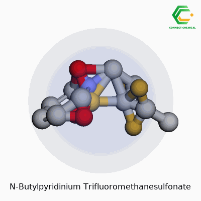N-Butylpyridinium Trifluoromethanesulfonate