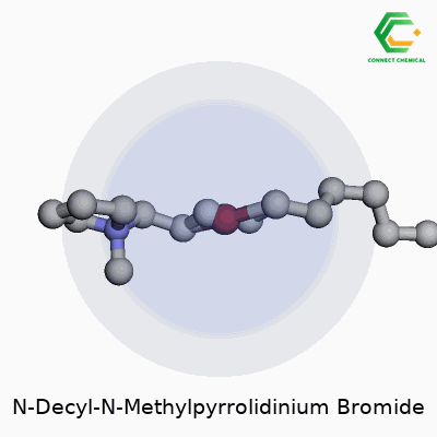 N-Decyl-N-Methylpyrrolidinium Bromide