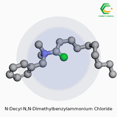 N-Decyl-N,N-Dimethylbenzylammonium Chloride