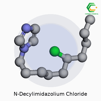 N-Decylimidazolium Chloride