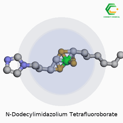 N-Dodecylimidazolium Tetrafluoroborate