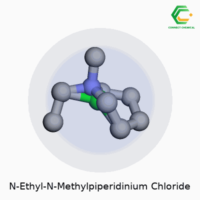 N-Ethyl-N-Methylpiperidinium Chloride
