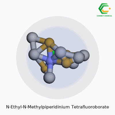 N-Ethyl-N-Methylpiperidinium Tetrafluoroborate