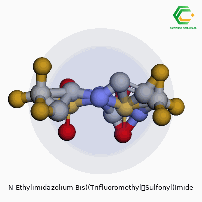 N-Ethylimidazolium Bis((Trifluoromethyl）Sulfonyl)Imide