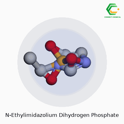 N-Ethylimidazolium Dihydrogen Phosphate