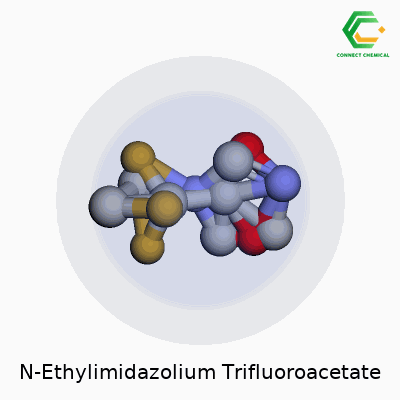 N-Ethylimidazolium Trifluoroacetate