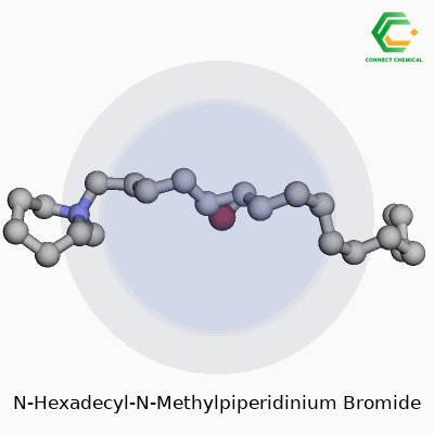 N-Hexadecyl-N-Methylpiperidinium Bromide