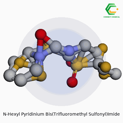 N-Hexyl Pyridinium Bis(Trifluoromethyl Sulfonyl)Imide