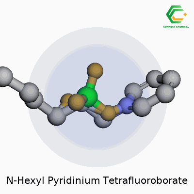 N-Hexyl Pyridinium Tetrafluoroborate