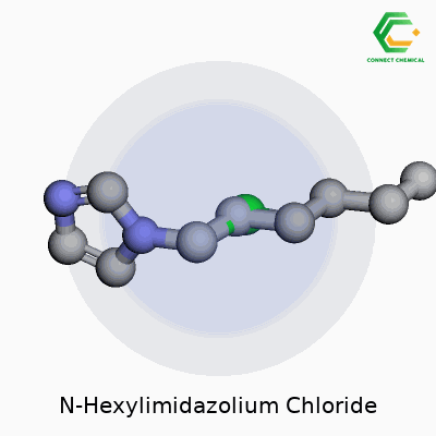 N-Hexylimidazolium Chloride