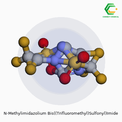 N-Methylimidazolium Bis((Trifluoromethyl)Sulfonyl)Imide