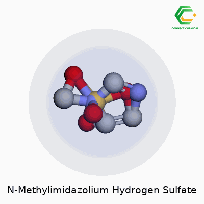 N-Methylimidazolium Hydrogen Sulfate