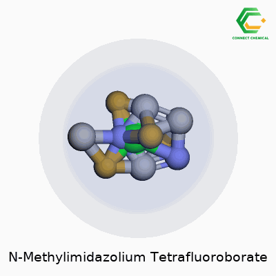 N-Methylimidazolium Tetrafluoroborate