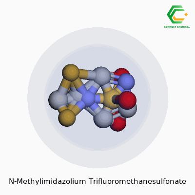 N-Methylimidazolium Trifluoromethanesulfonate