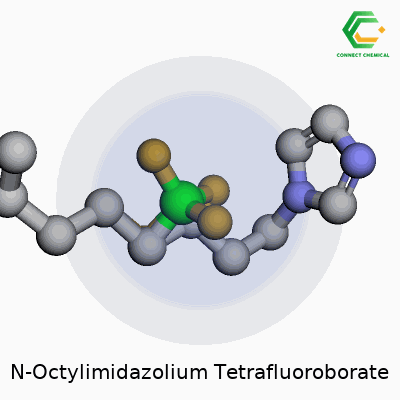 N-Octylimidazolium Tetrafluoroborate