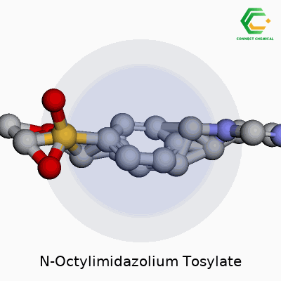 N-Octylimidazolium Tosylate