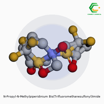N-Propyl-N-Methylpiperidinium Bis(Trifluoromethanesulfonyl)Imide