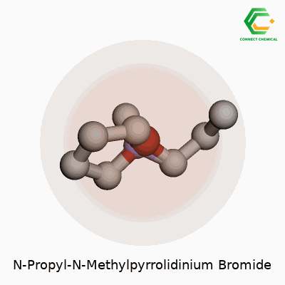 N-Propyl-N-Methylpyrrolidinium Bromide