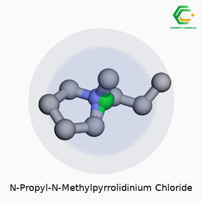 N-Propyl-N-Methylpyrrolidinium Chloride