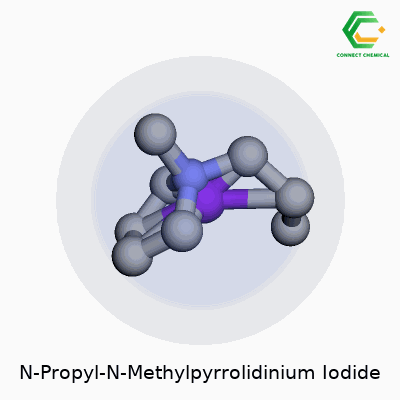 N-Propyl-N-Methylpyrrolidinium Iodide