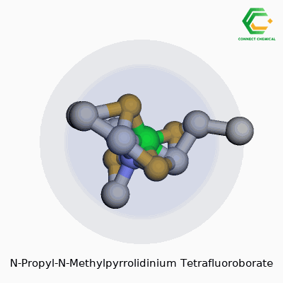 N-Propyl-N-Methylpyrrolidinium Tetrafluoroborate
