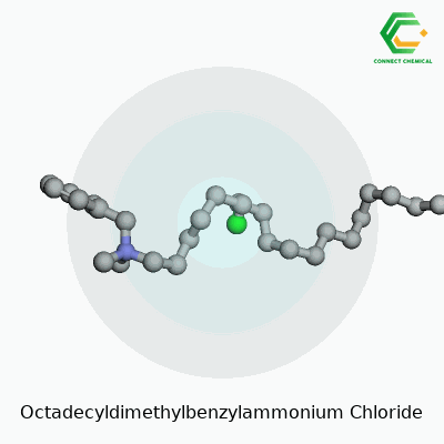 Octadecyldimethylbenzylammonium Chloride