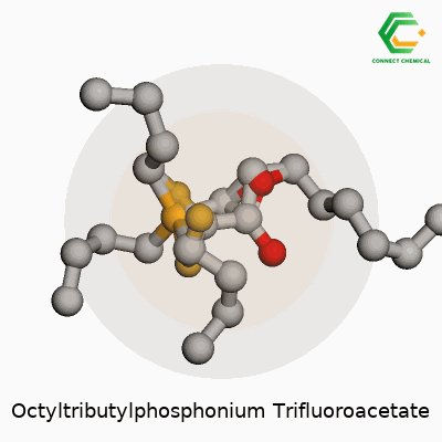 Octyltributylphosphonium Trifluoroacetate