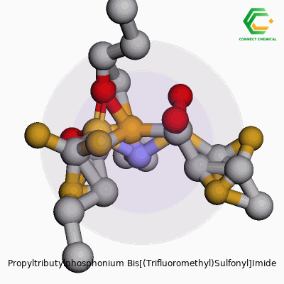 Propyltributylphosphonium Bis[(Trifluoromethyl)Sulfonyl]Imide
