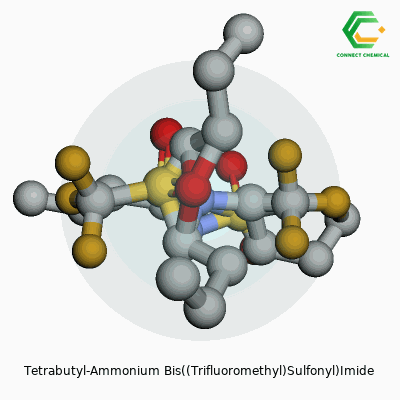 Tetrabutyl-Ammonium Bis((Trifluoromethyl)Sulfonyl)Imide