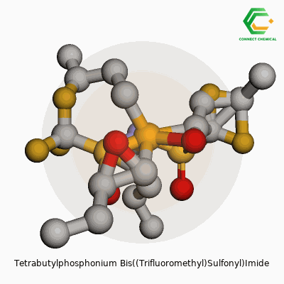 Tetrabutylphosphonium Bis((Trifluoromethyl)Sulfonyl)Imide