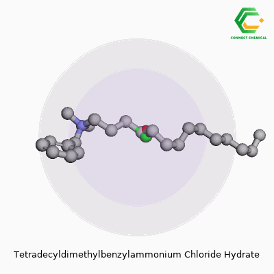 Tetradecyldimethylbenzylammonium Chloride Hydrate