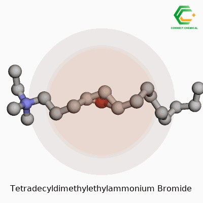 Tetradecyldimethylethylammonium Bromide