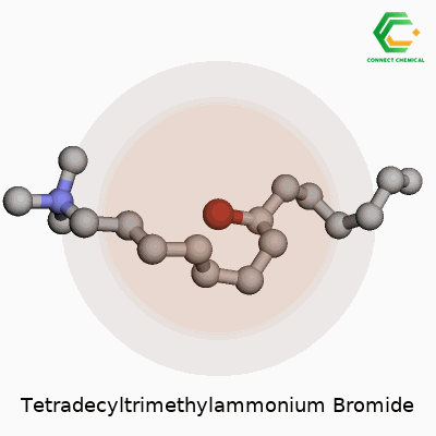 Tetradecyltrimethylammonium Bromide
