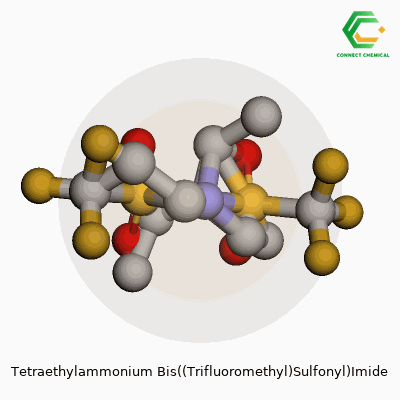 Tetraethylammonium Bis((Trifluoromethyl)Sulfonyl)Imide