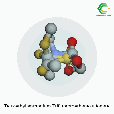 Tetraethylammonium Trifluoromethanesulfonate