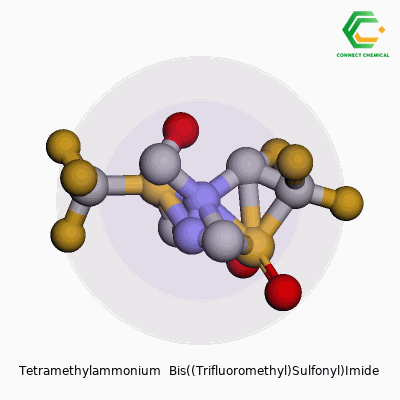 Tetramethylammonium  Bis((Trifluoromethyl)Sulfonyl)Imide