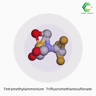 Tetramethylammonium  Trifluoromethanesulfonate