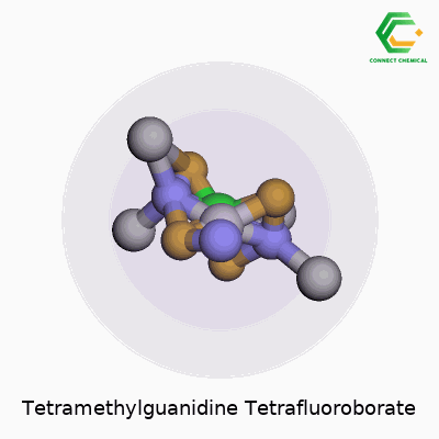 Tetramethylguanidine Tetrafluoroborate