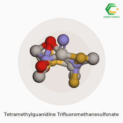 Tetramethylguanidine Trifluoromethanesulfonate