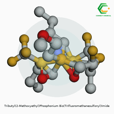 Tributyl(2-Methoxyethyl)Phosphonium Bis(Trifluoromethanesulfonyl)Imide
