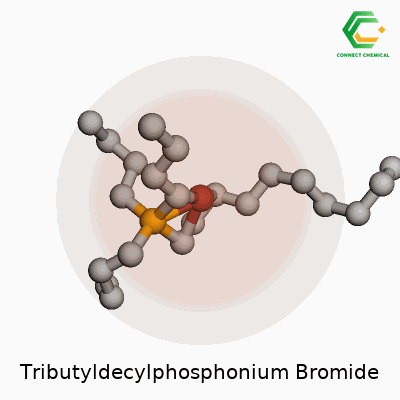 Tributyldecylphosphonium Bromide