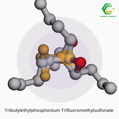 Tributylethylphosphonium Trifluoromethylsulfonate