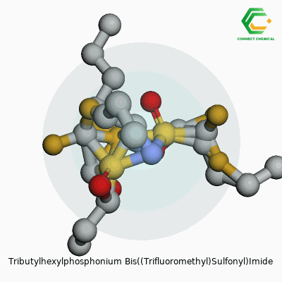 Tributylhexylphosphonium Bis((Trifluoromethyl)Sulfonyl)Imide