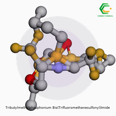 Tributylmethylphosphonium Bis(Trifluoromethanesulfonyl)Imide